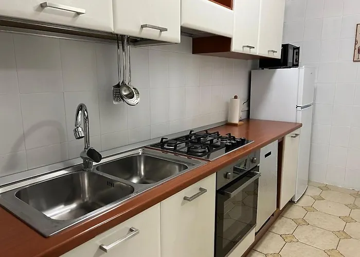 Sunset Bliss 公寓 *