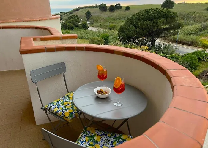 Sunset Bliss 公寓 圣莱昂